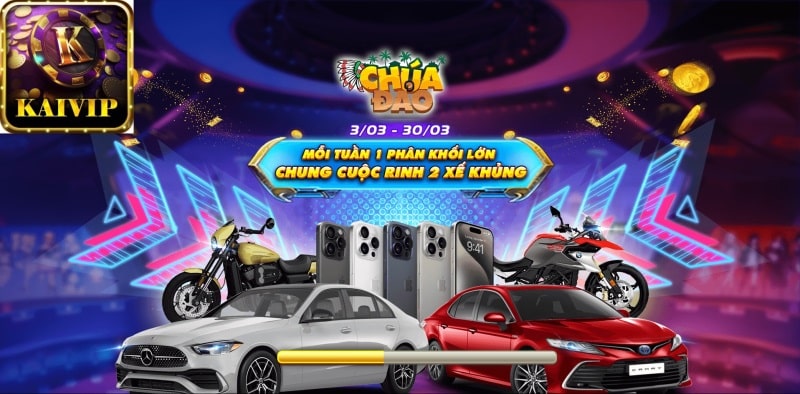 Kaivip Net – Cổng Game Dân Gian | X3 Nạp Lần Đầu